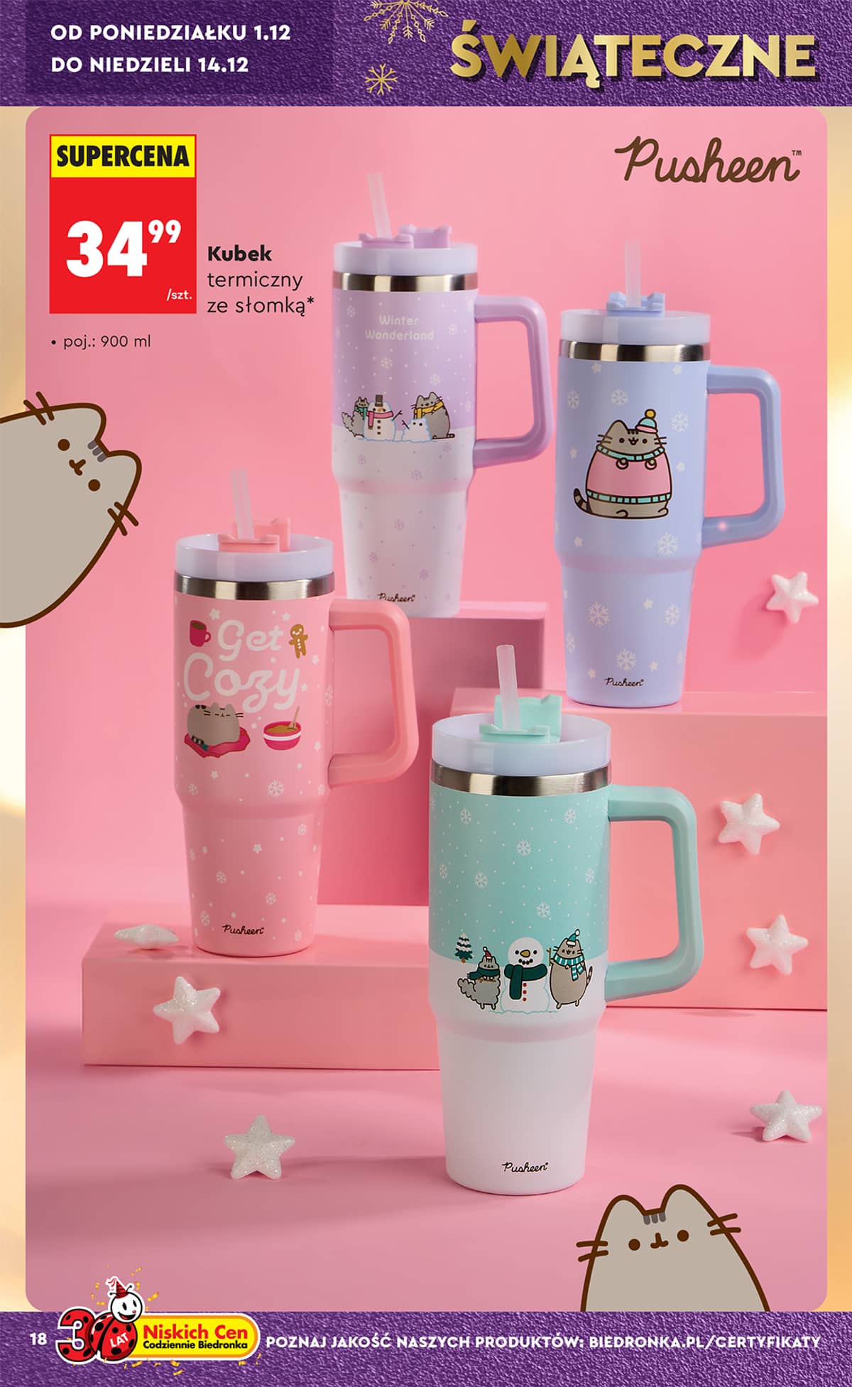 Biedronka - Hity i inspiracje 20 puslapis