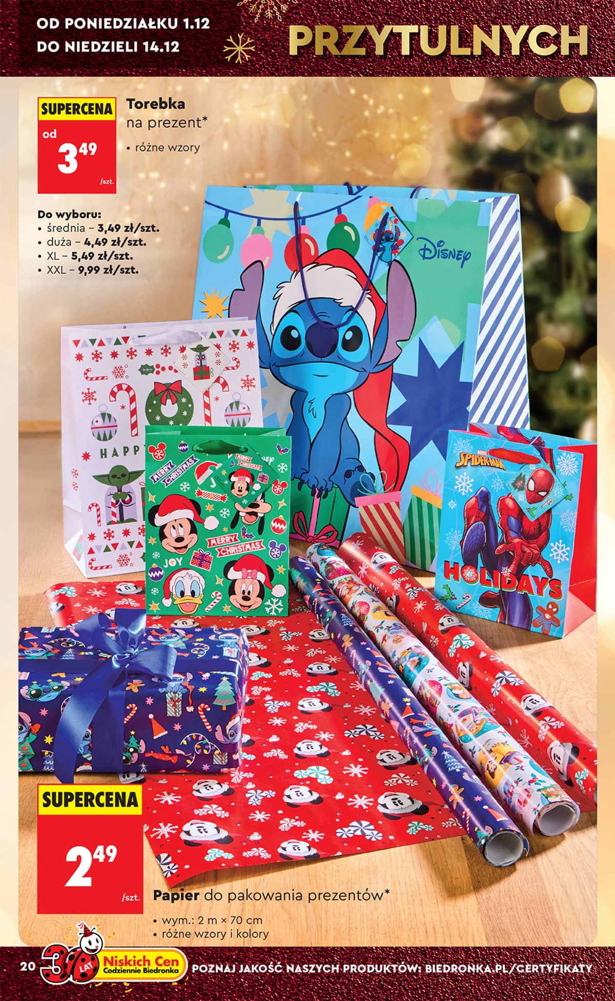 Biedronka - Hity i inspiracje 22 puslapis