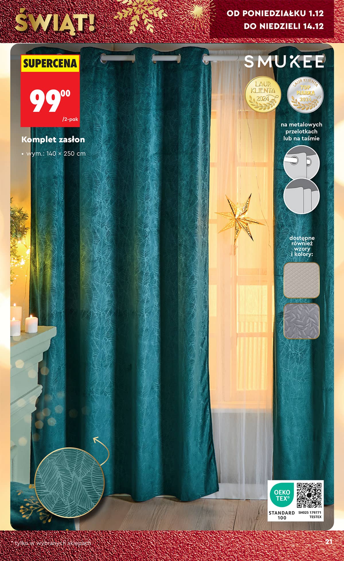 Biedronka - Hity i inspiracje 23 puslapis