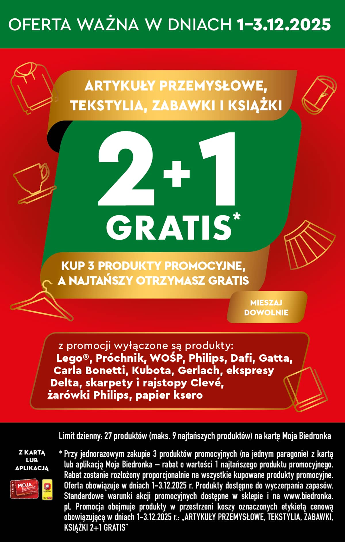 Biedronka - Hity i inspiracje 3 puslapis