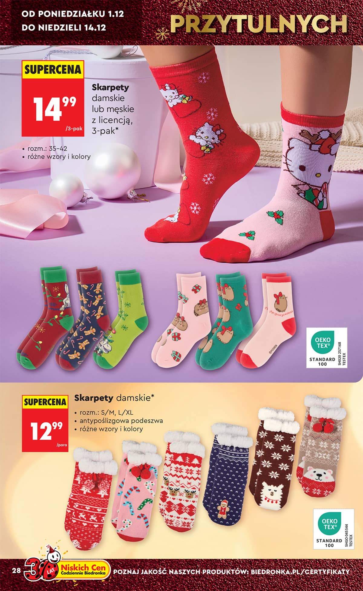 Biedronka - Hity i inspiracje 30 puslapis