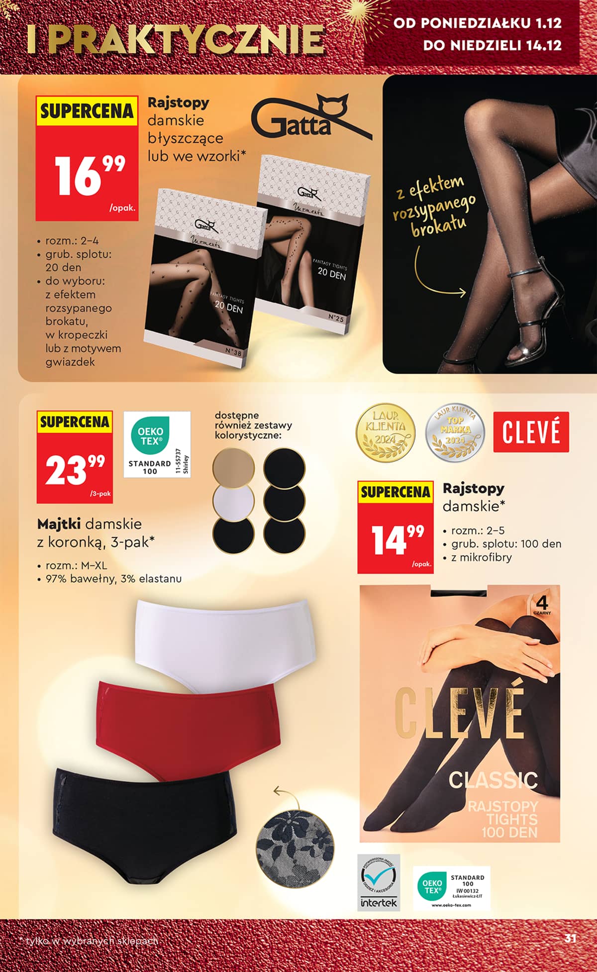 Biedronka - Hity i inspiracje 33 puslapis