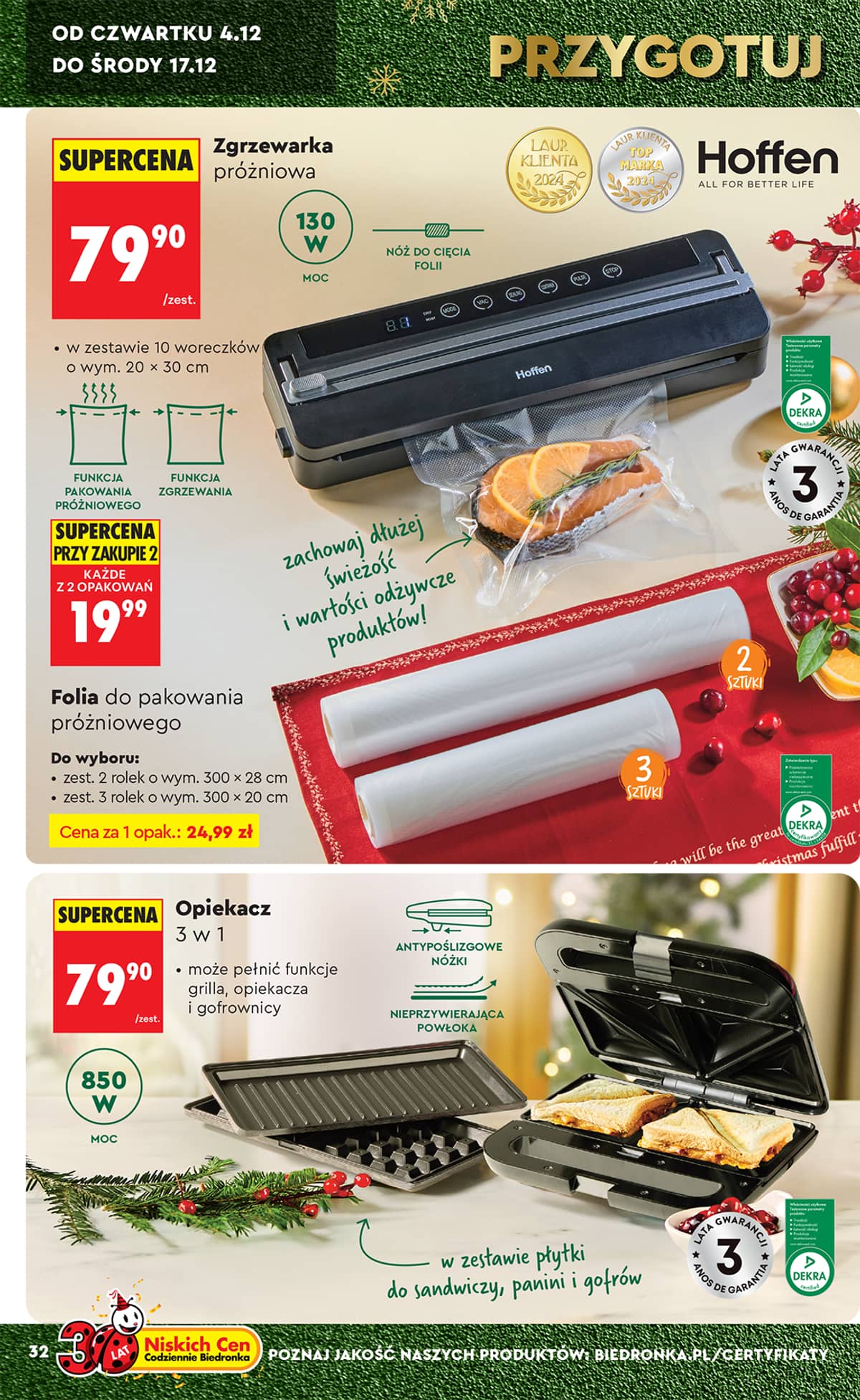 Biedronka - Hity i inspiracje 34 puslapis