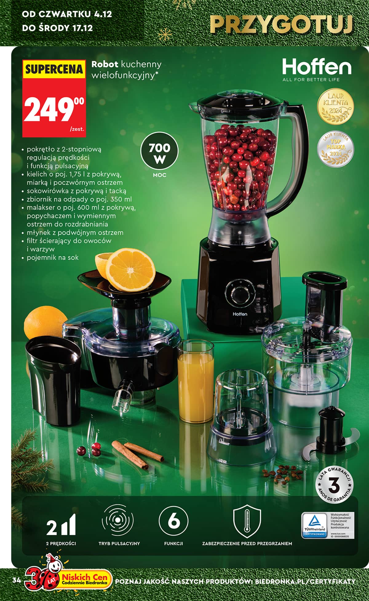 Biedronka - Hity i inspiracje 36 puslapis