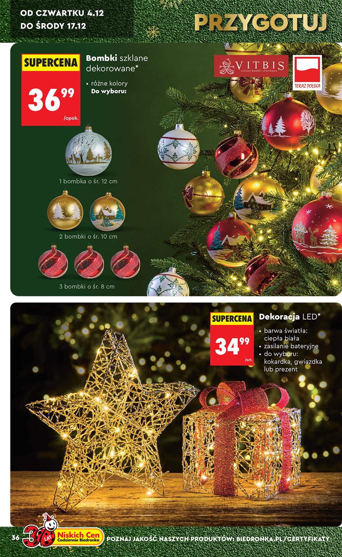 Biedronka - Hity i inspiracje 38 puslapis