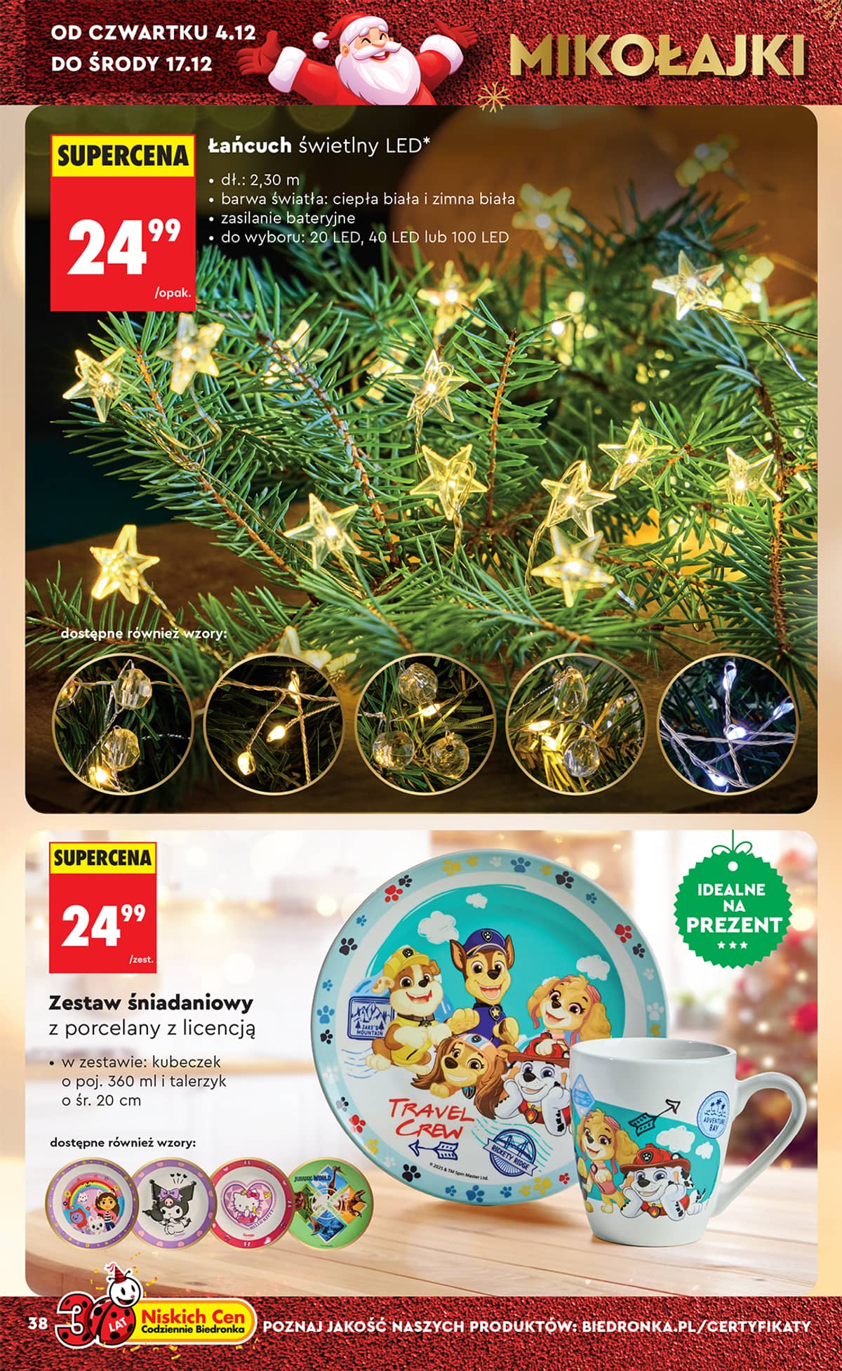 Biedronka - Hity i inspiracje 40 puslapis