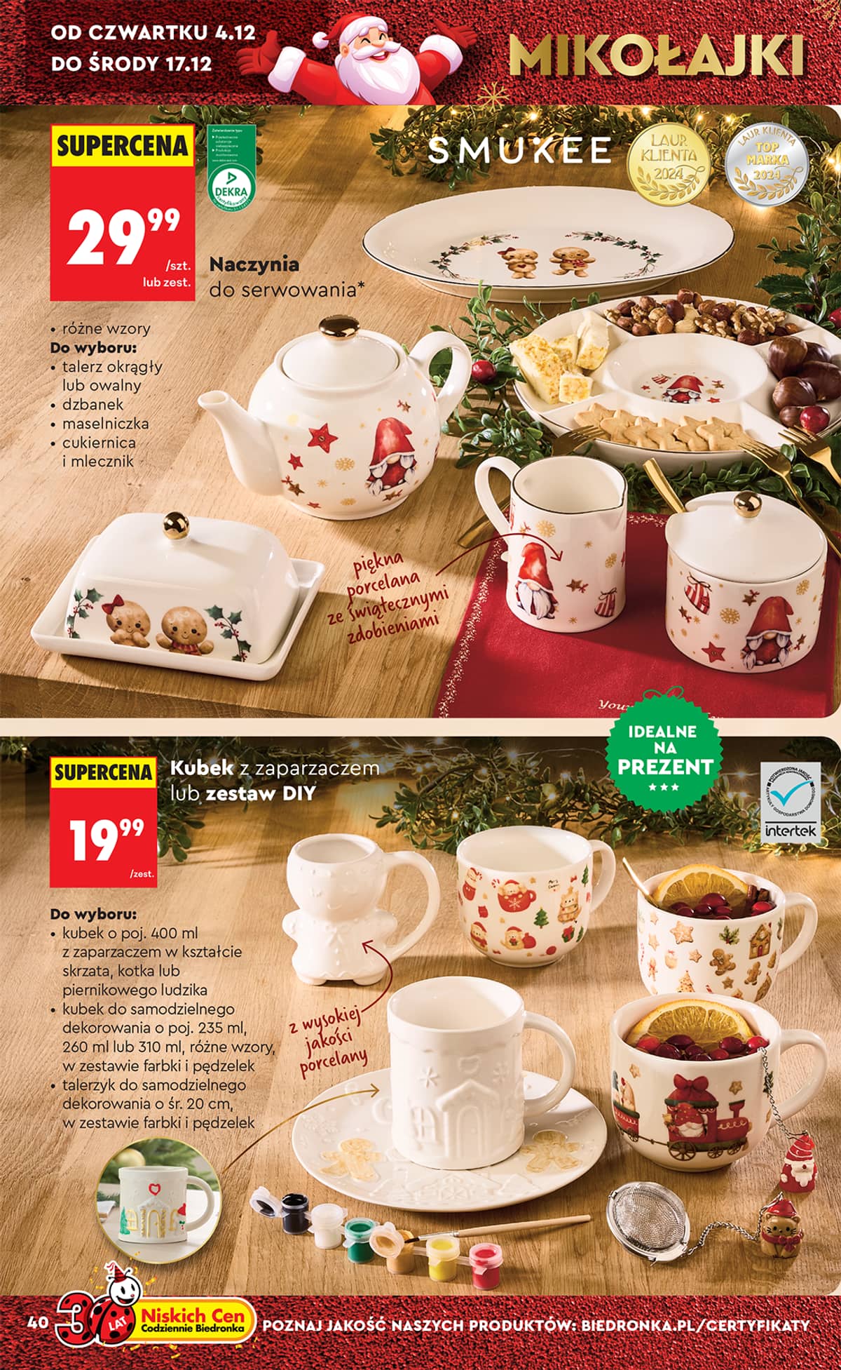 Biedronka - Hity i inspiracje 42 puslapis