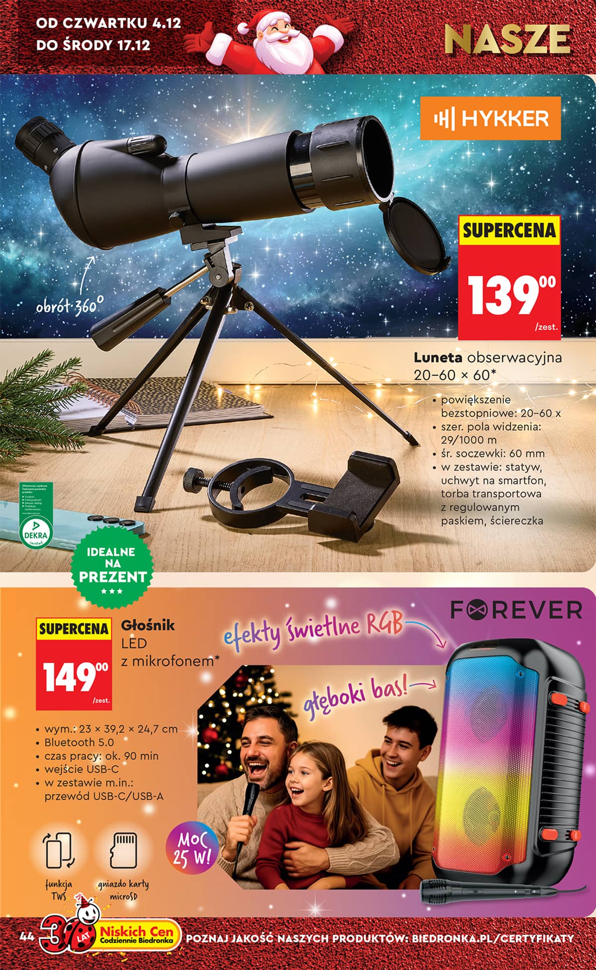 Biedronka - Hity i inspiracje 46 puslapis