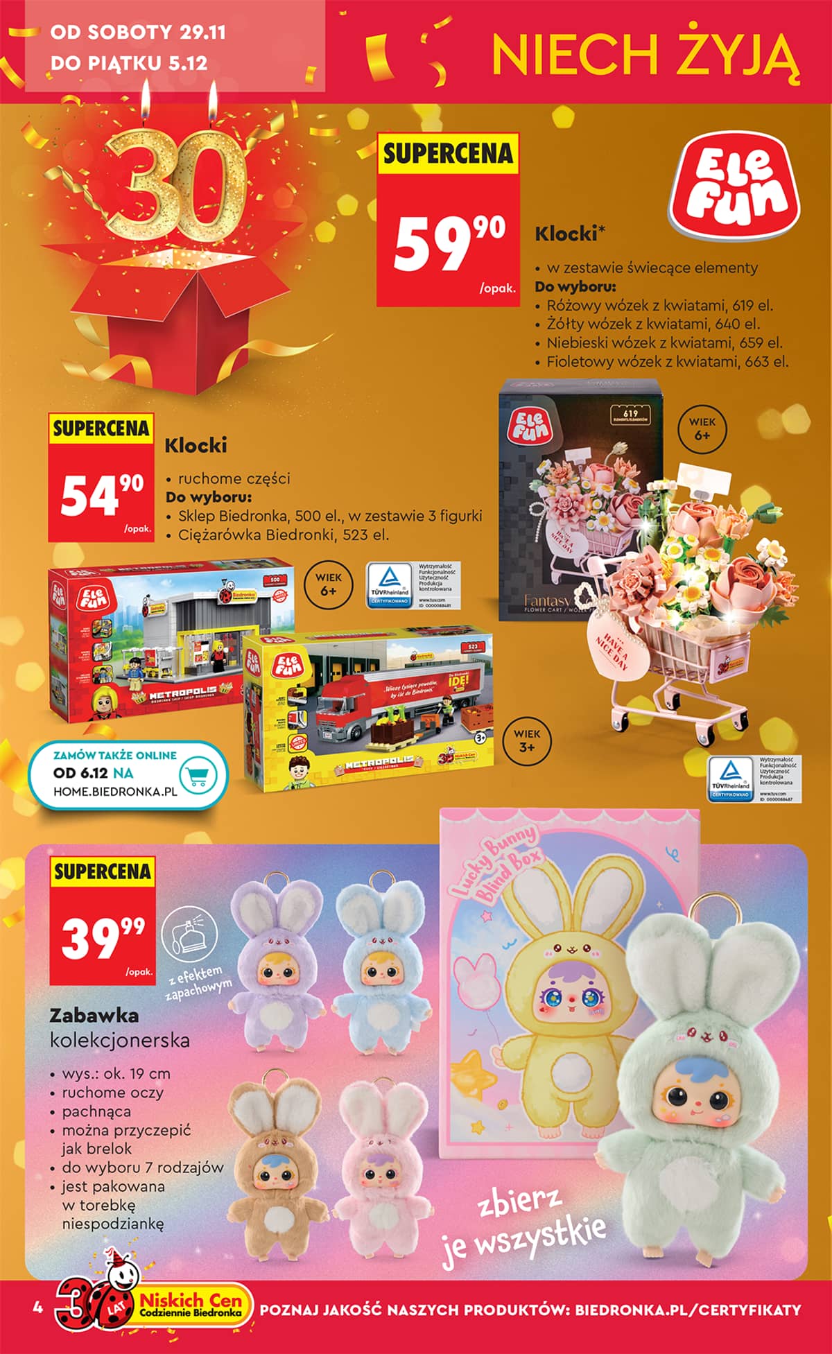 Biedronka - Hity i inspiracje 6 puslapis