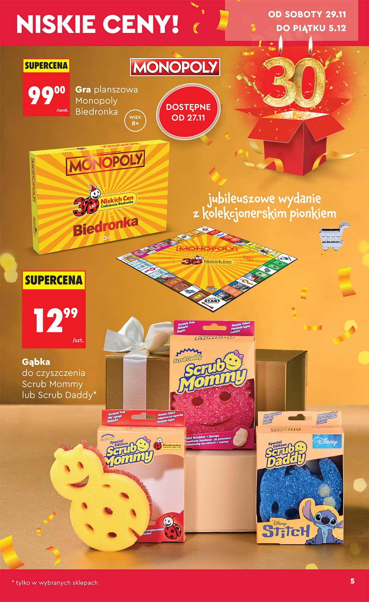 Biedronka - Hity i inspiracje 7 puslapis