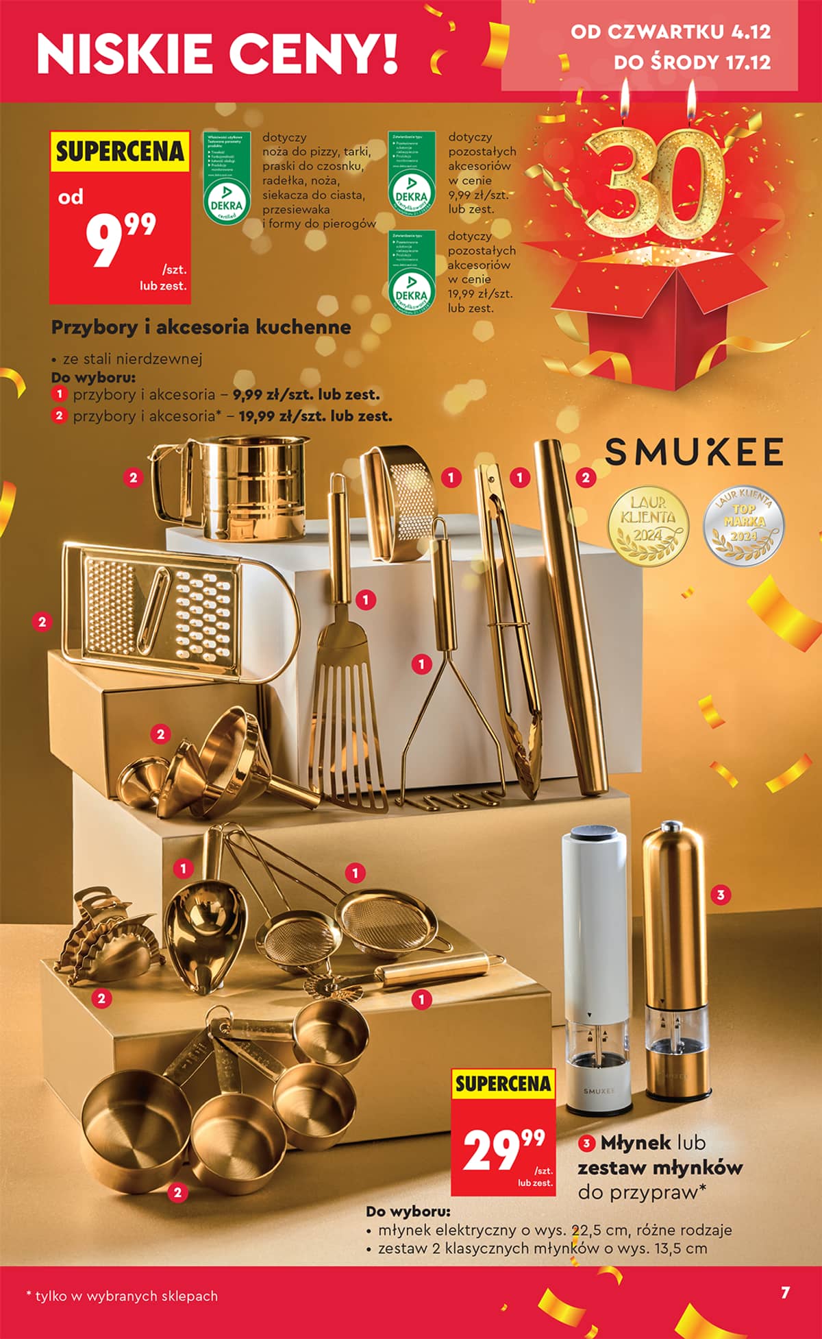 Biedronka - Hity i inspiracje 9 puslapis