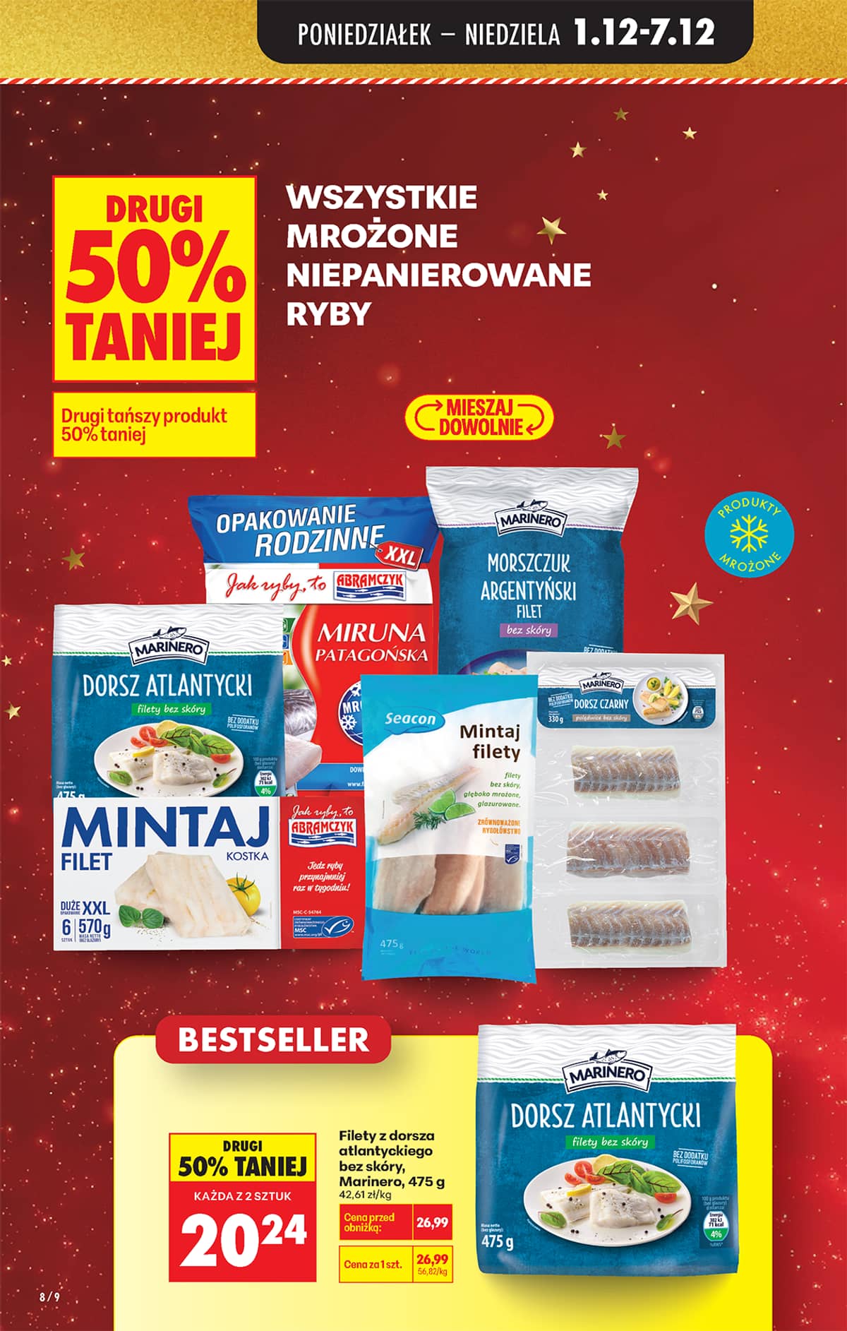 Biedronka - Biedronki niskie ceny P oferta od 01.12 10 puslapis