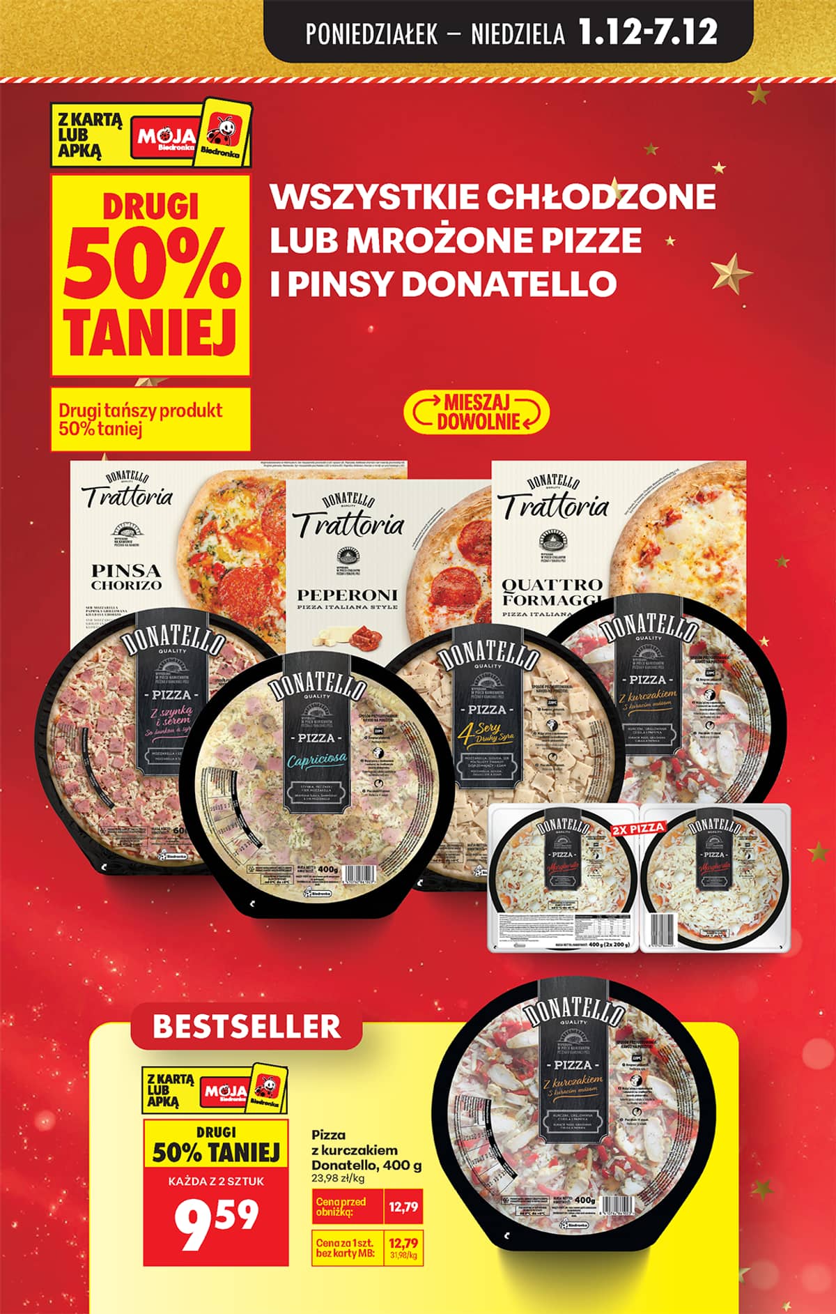 Biedronka - Biedronki niskie ceny P oferta od 01.12 11 puslapis