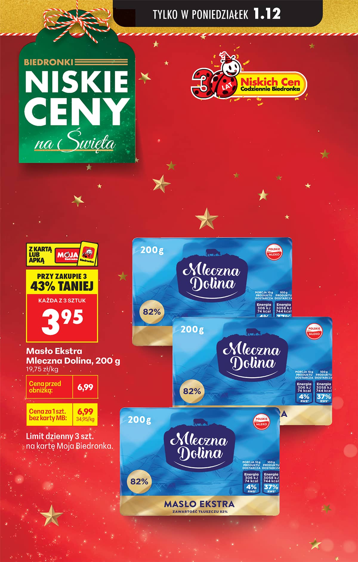Biedronka - Biedronki niskie ceny P oferta od 01.12 3 puslapis