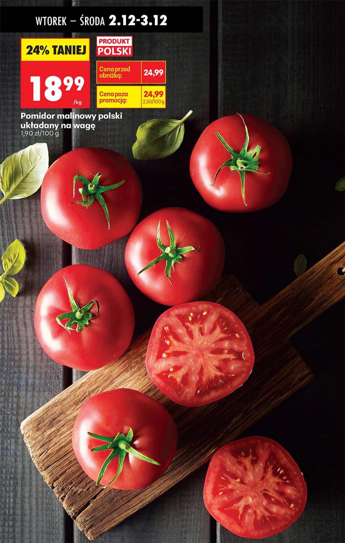 Biedronka - Biedronki niskie ceny P oferta od 01.12 37 puslapis