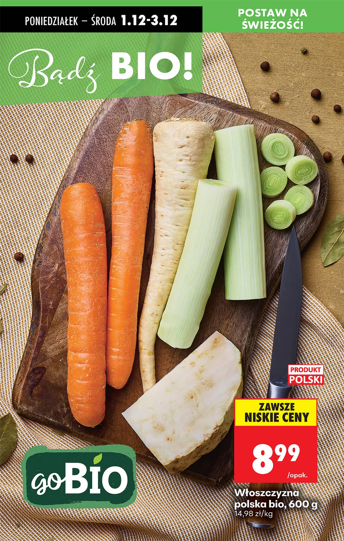 Biedronka - Biedronki niskie ceny P oferta od 01.12 39 puslapis