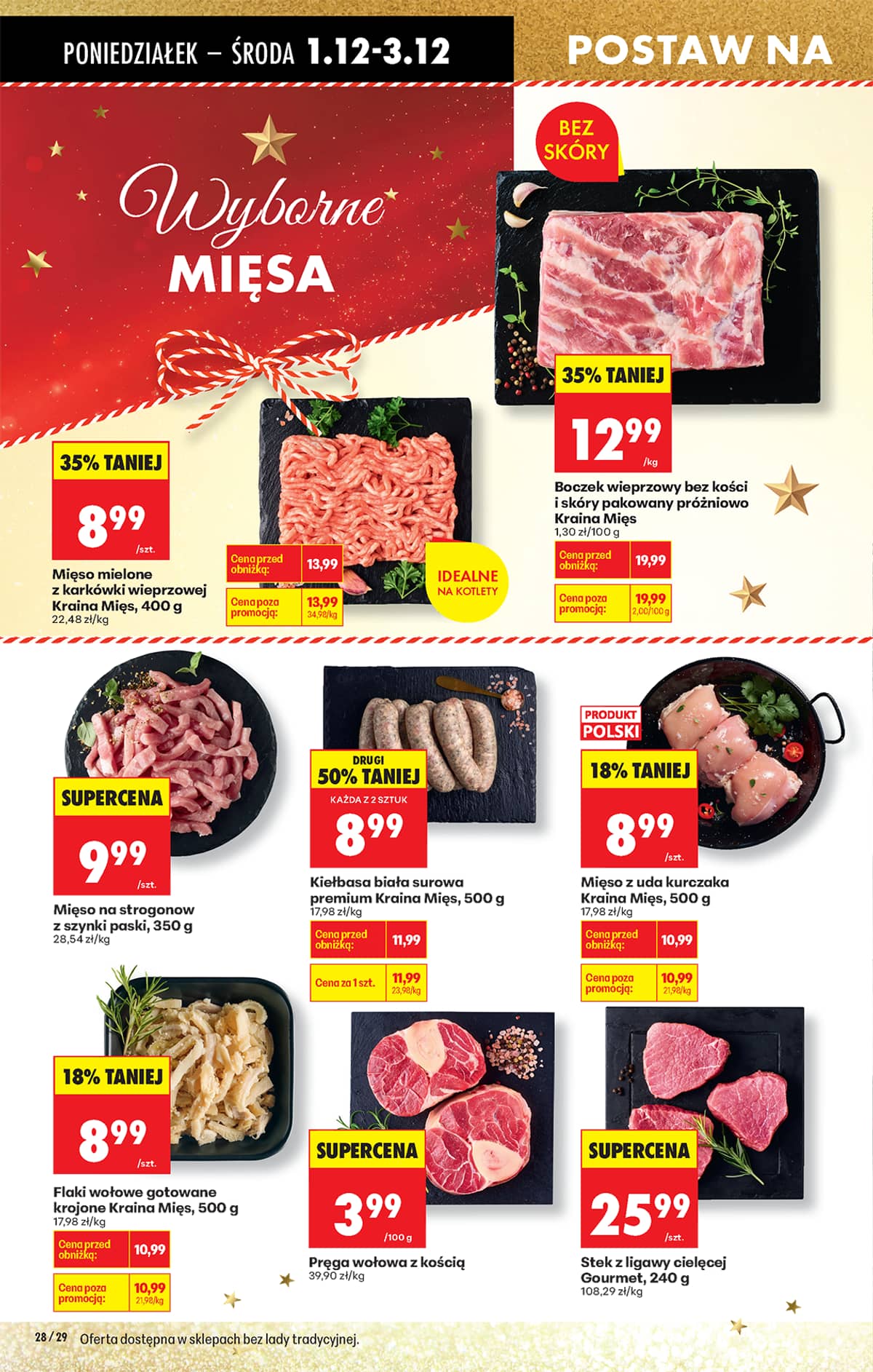 Biedronka - Biedronki niskie ceny P oferta od 01.12 42 puslapis
