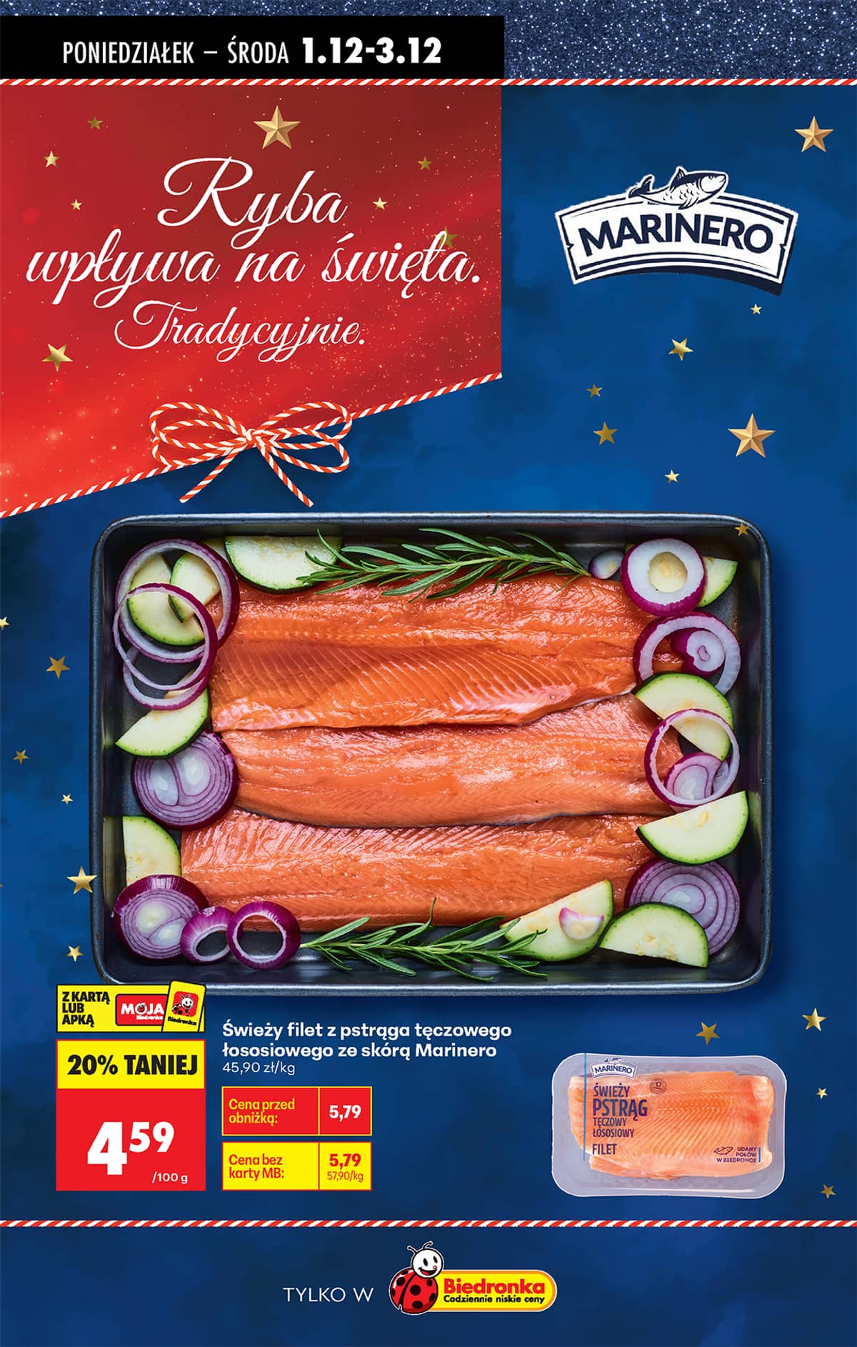 Biedronka - Biedronki niskie ceny P oferta od 01.12 44 puslapis