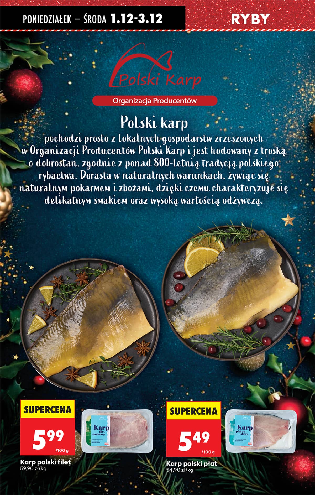 Biedronka - Biedronki niskie ceny P oferta od 01.12 45 puslapis