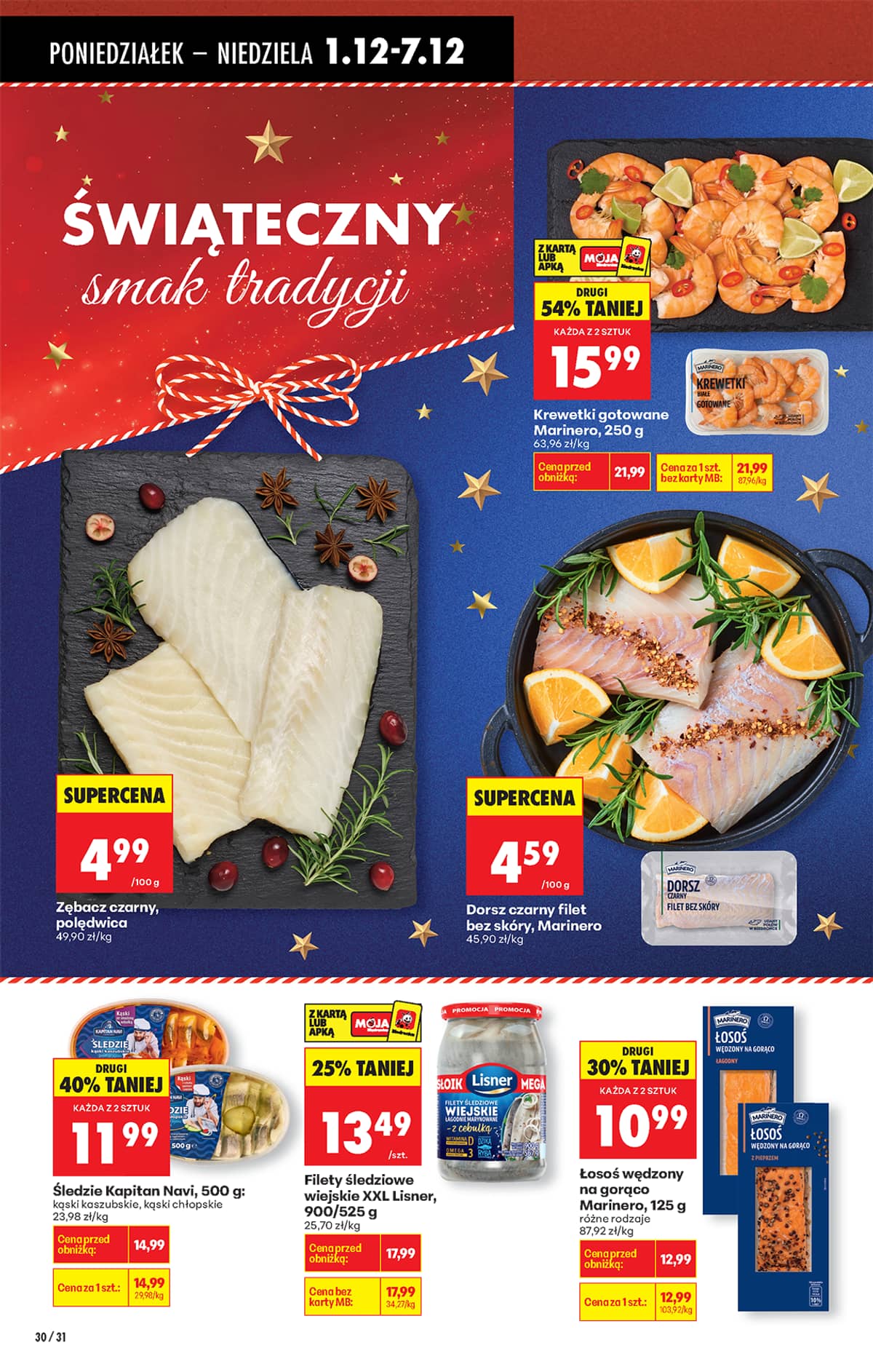 Biedronka - Biedronki niskie ceny P oferta od 01.12 46 puslapis