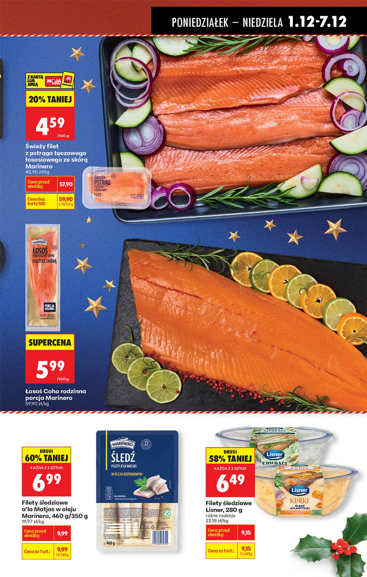 Biedronka - Biedronki niskie ceny P oferta od 01.12 47 puslapis