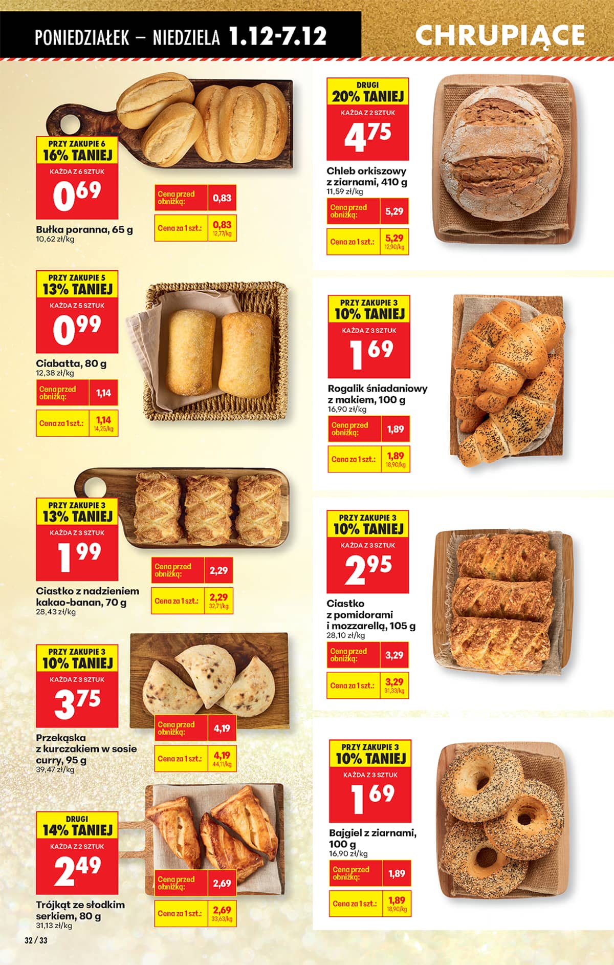 Biedronka - Biedronki niskie ceny P oferta od 01.12 48 puslapis