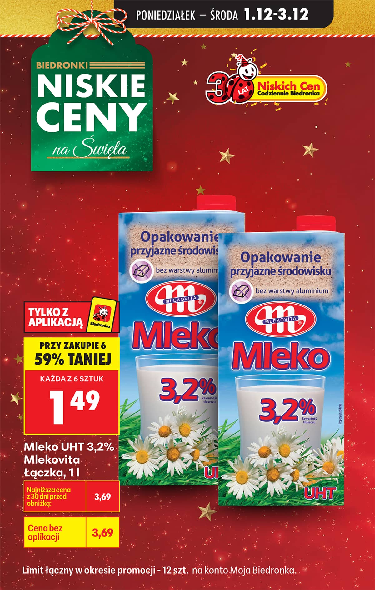 Biedronka - Biedronki niskie ceny P oferta od 01.12 5 puslapis