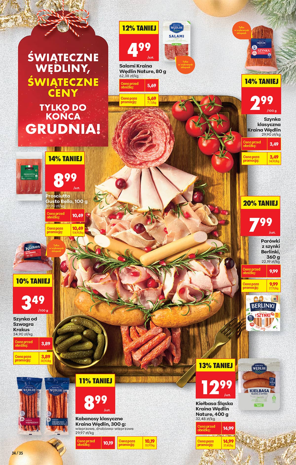 Biedronka - Biedronki niskie ceny P oferta od 01.12 50 puslapis