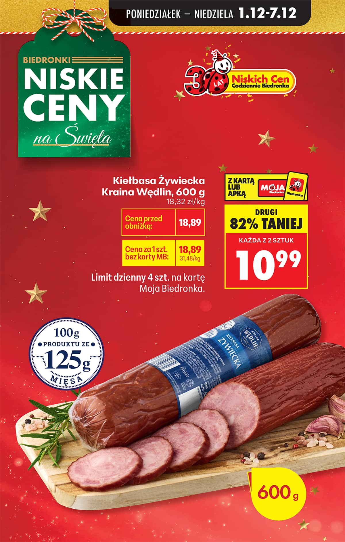 Biedronka - Biedronki niskie ceny P oferta od 01.12 9 puslapis