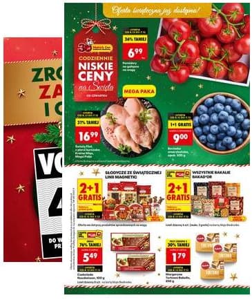 Biedronka - Biedronki niskie ceny P oferta od 04.12 2025-12-04 – 2025-12-10