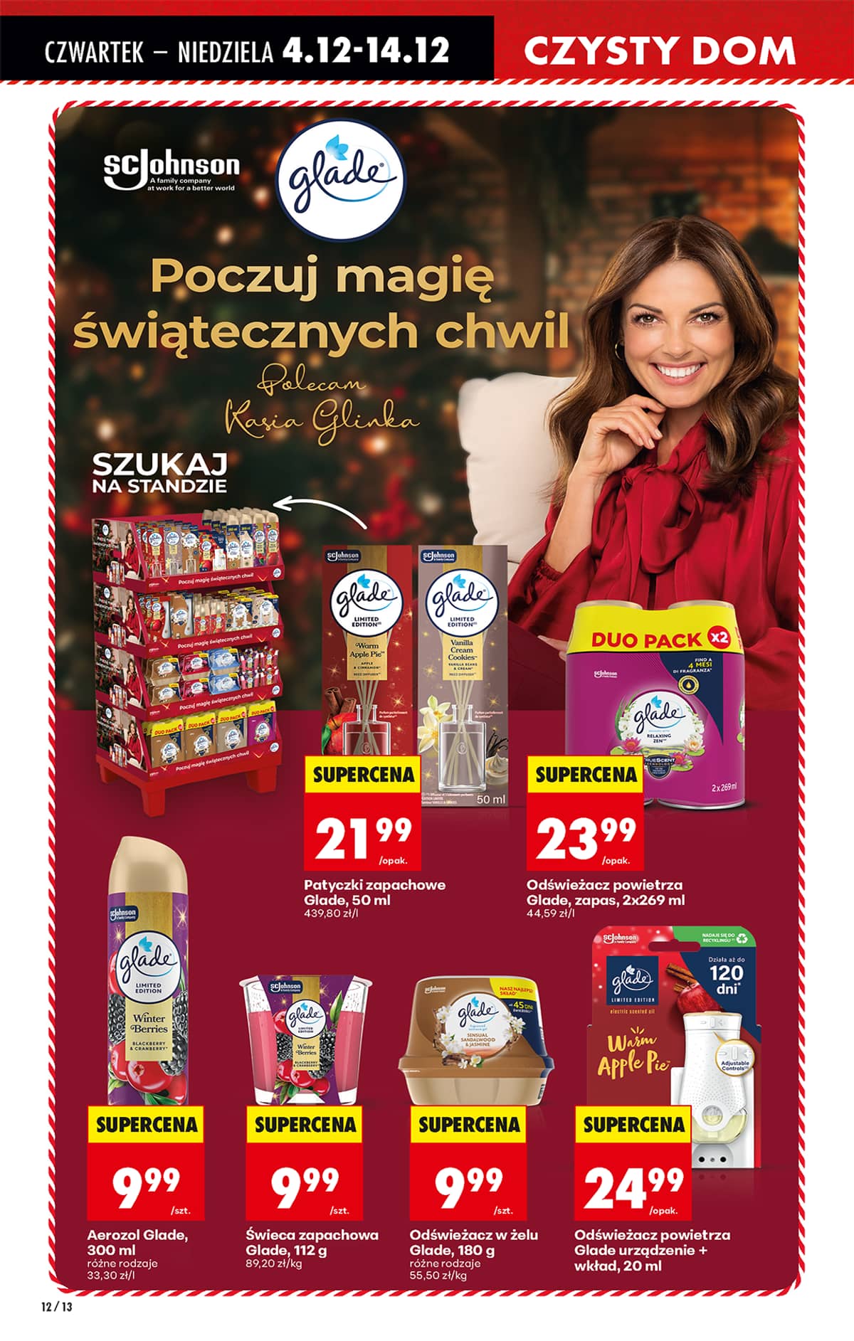 Biedronka - Drogeria od 04.12 12 puslapis