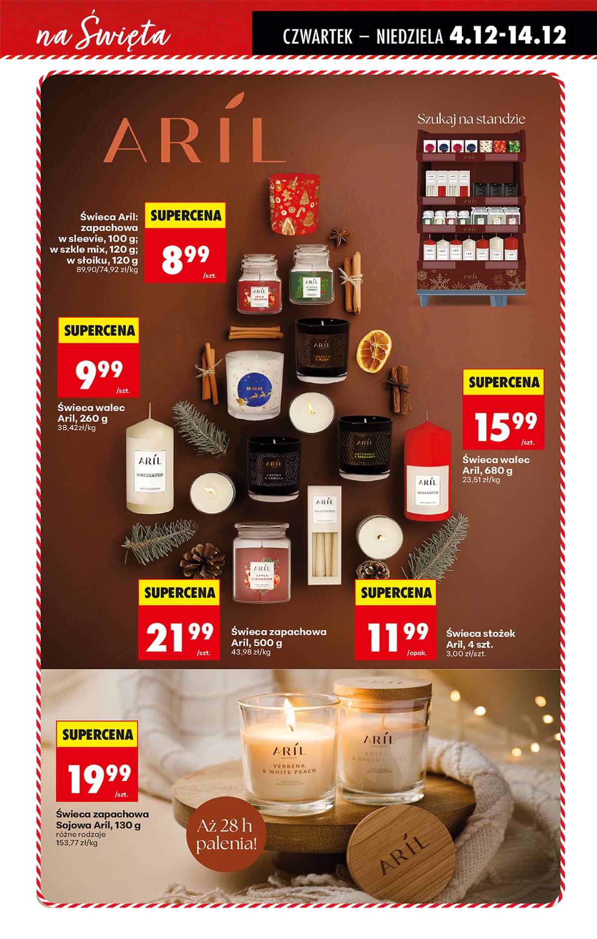 Biedronka - Drogeria od 04.12 13 puslapis