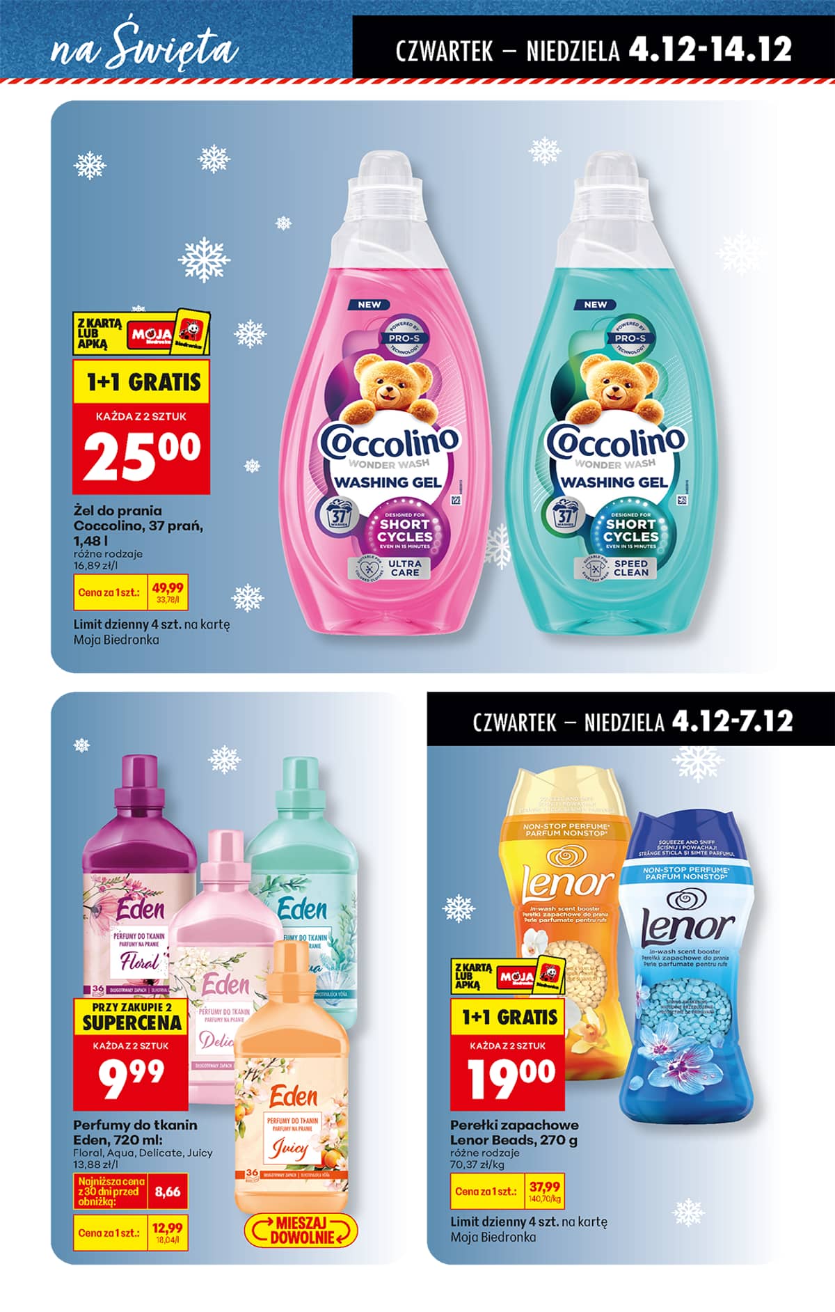 Biedronka - Drogeria od 04.12 5 puslapis