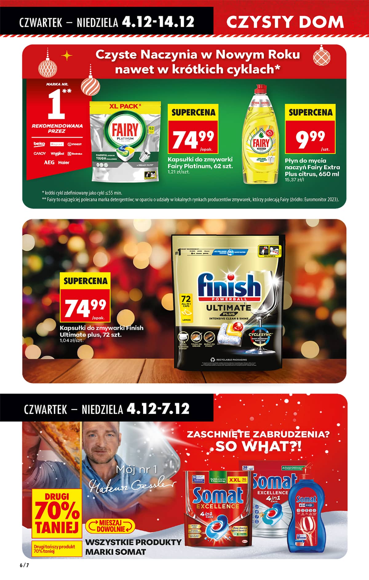 Biedronka - Drogeria od 04.12 6 puslapis