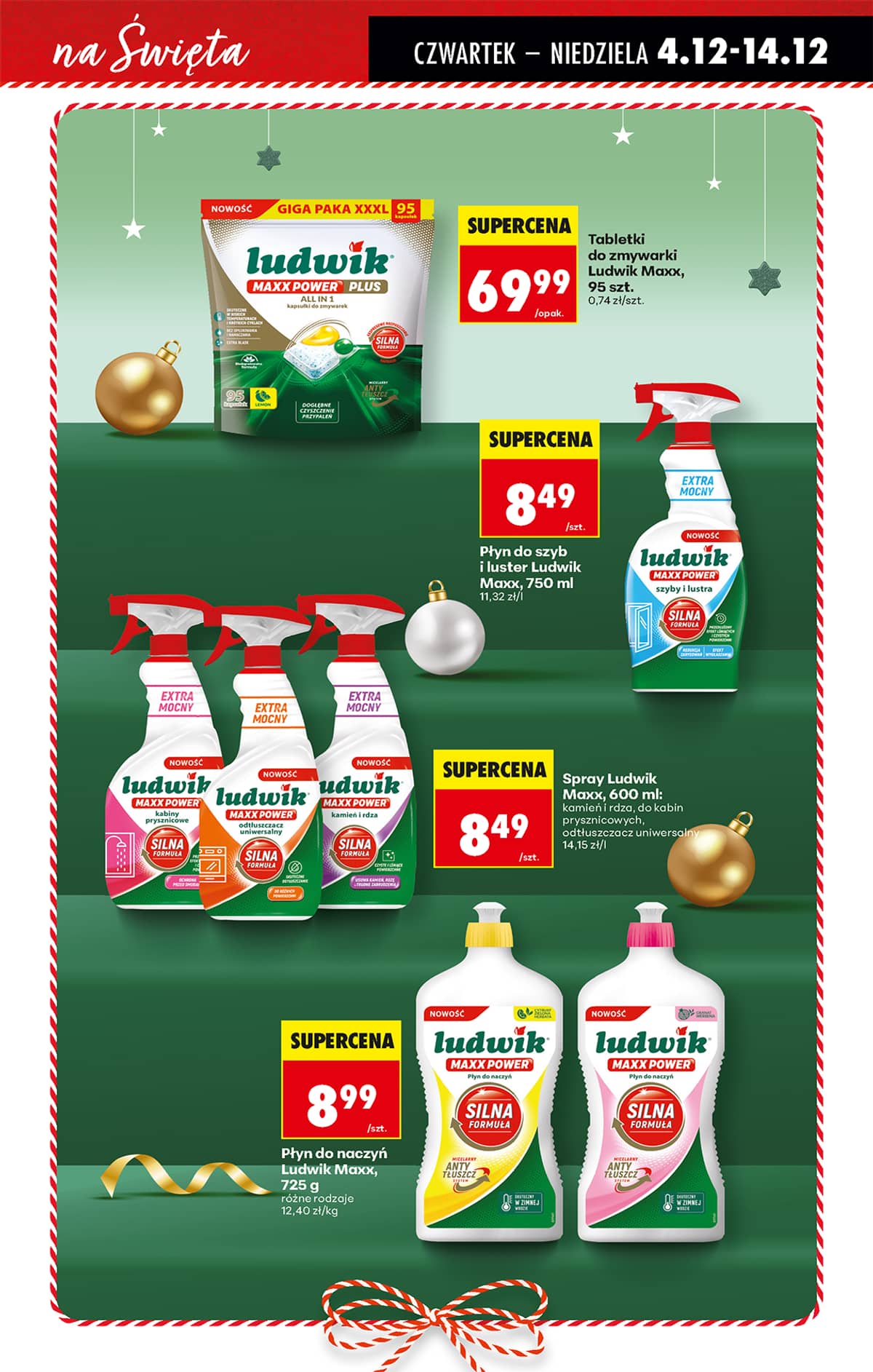 Biedronka - Drogeria od 04.12 7 puslapis