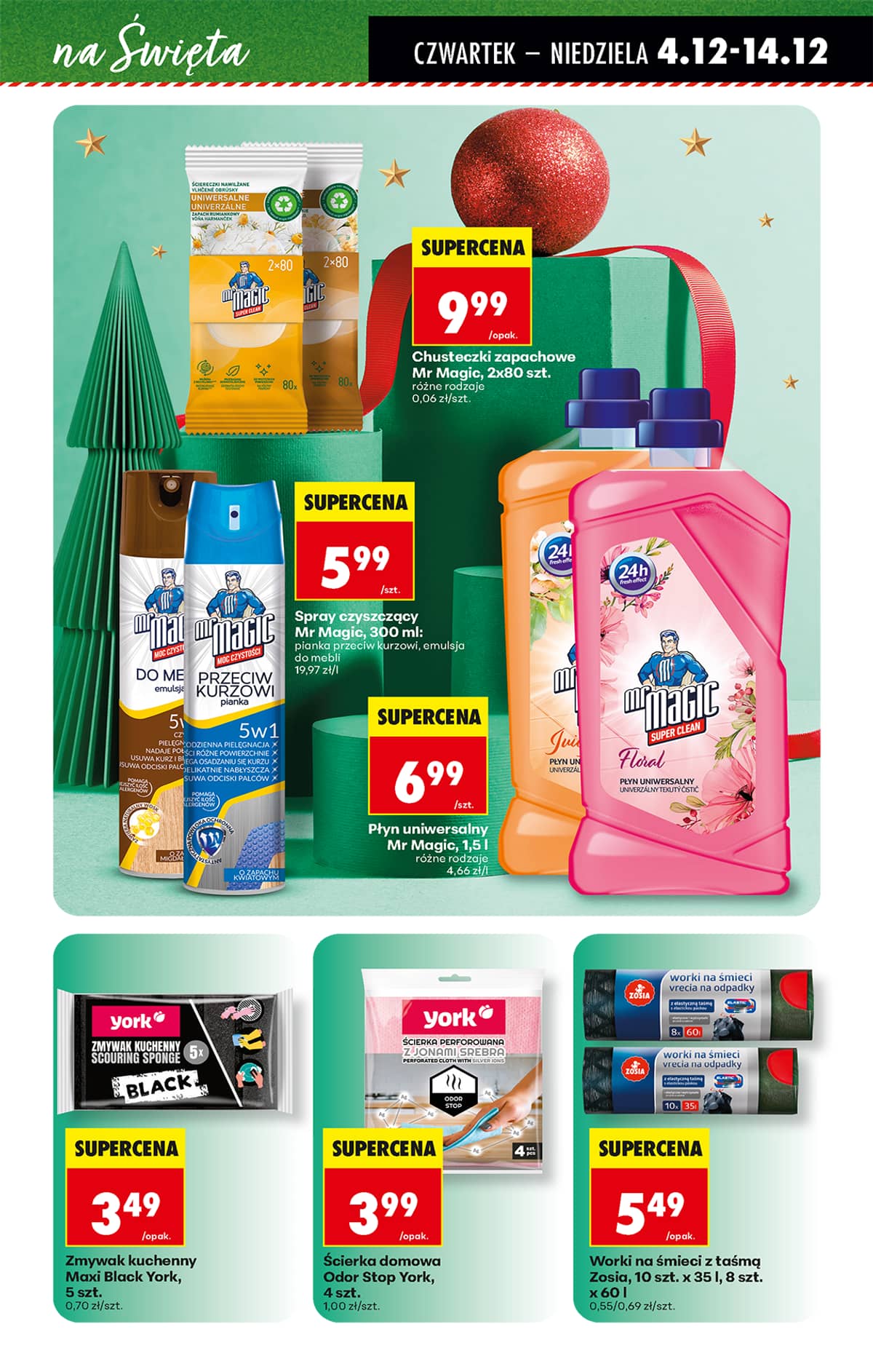 Biedronka - Drogeria od 04.12 9 puslapis