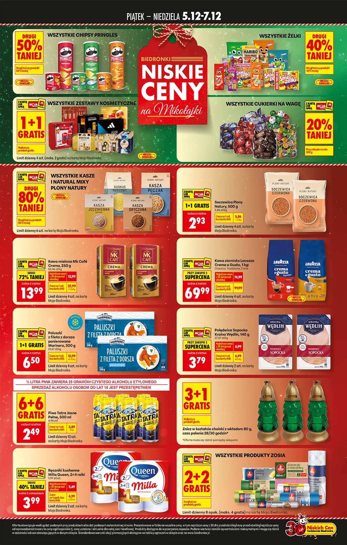 Biedronka - Tani weekend od 05.12 2 puslapis