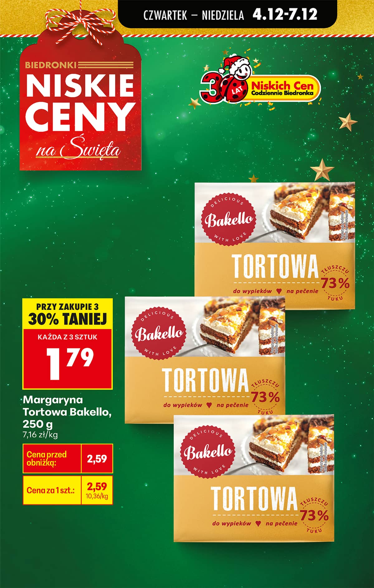 Biedronka - Biedronki niskie ceny P oferta od 04.12 13 puslapis
