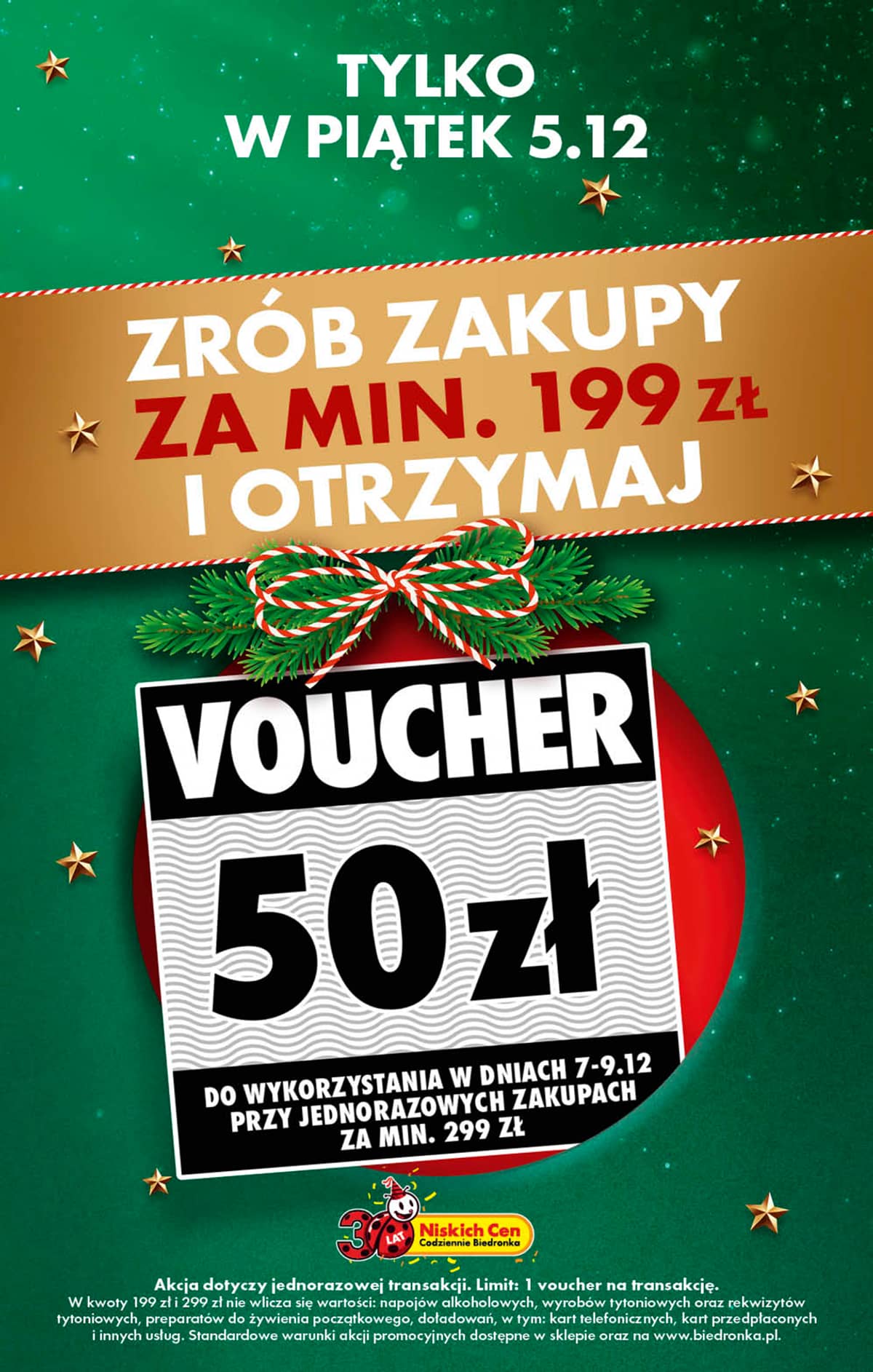 Biedronka - Biedronki niskie ceny P oferta od 04.12 2 puslapis