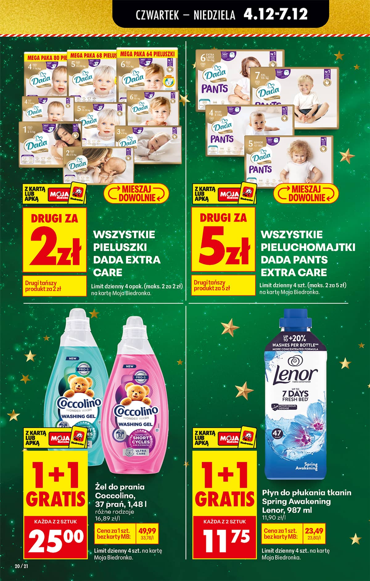 Biedronka - Biedronki niskie ceny P oferta od 04.12 30 puslapis