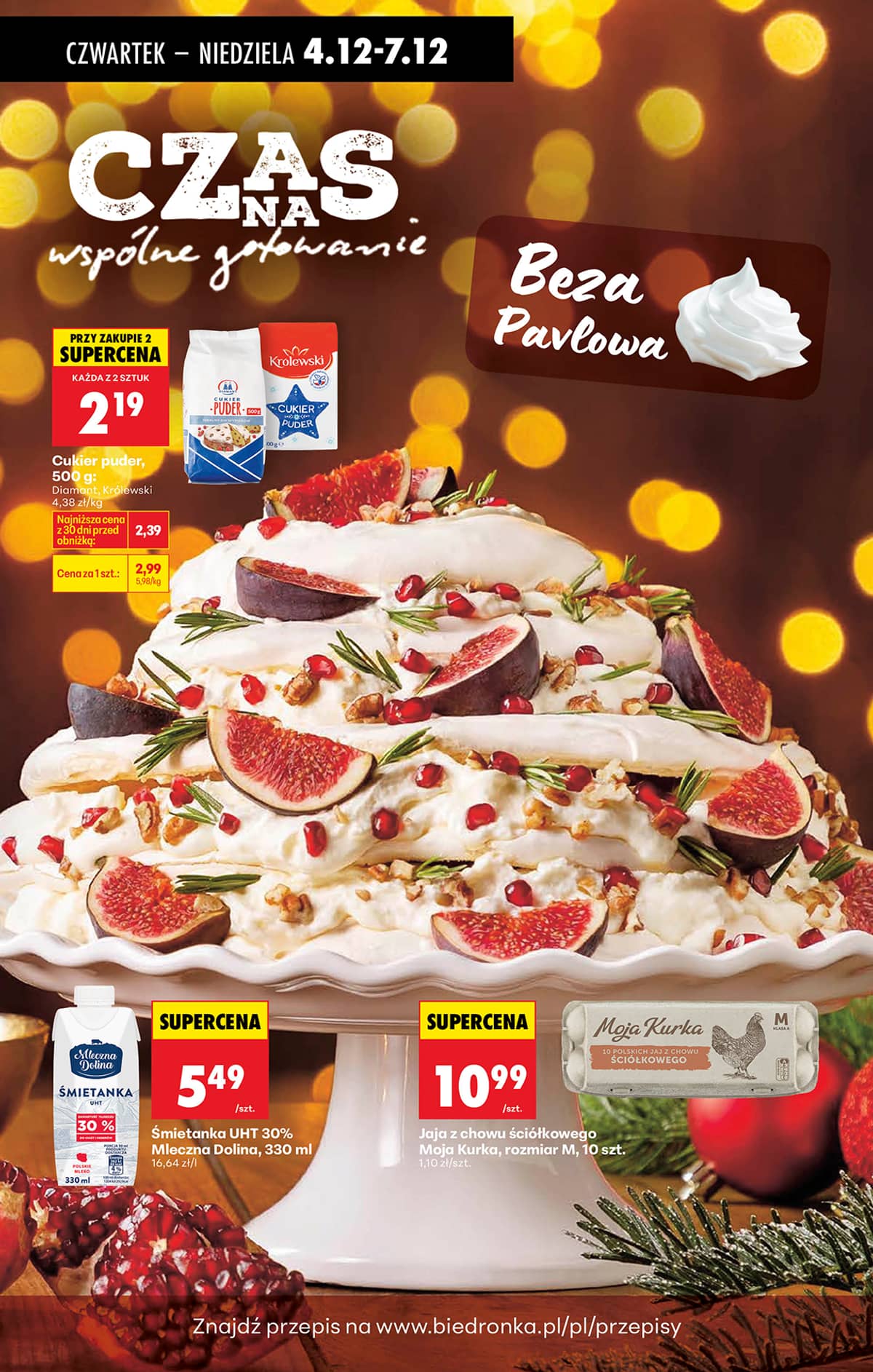 Biedronka - Biedronki niskie ceny P oferta od 04.12 32 puslapis