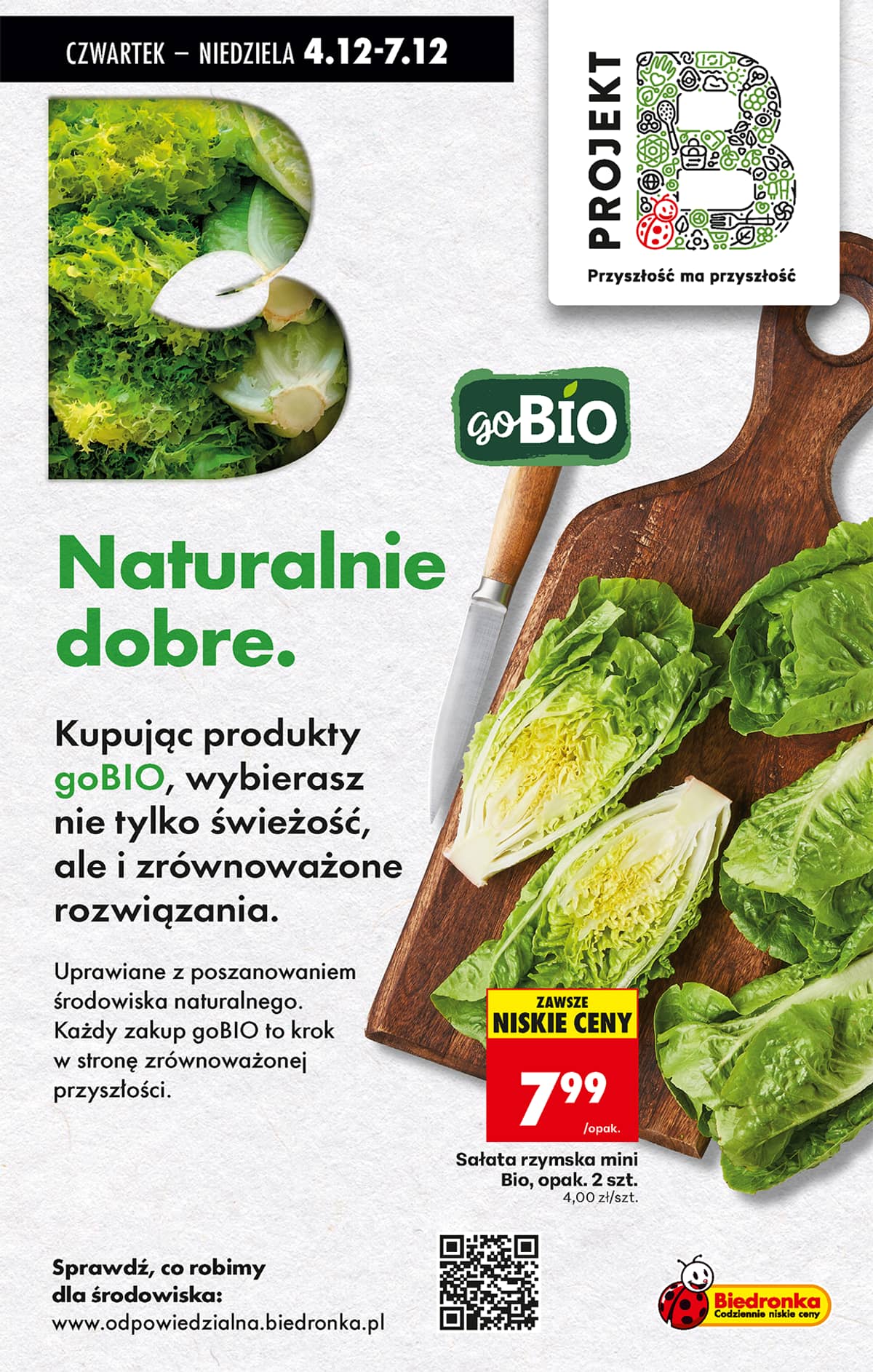 Biedronka - Biedronki niskie ceny P oferta od 04.12 35 puslapis