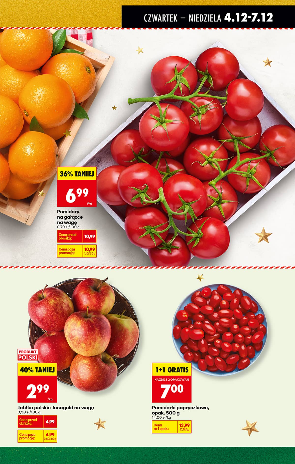 Biedronka - Biedronki niskie ceny P oferta od 04.12 39 puslapis