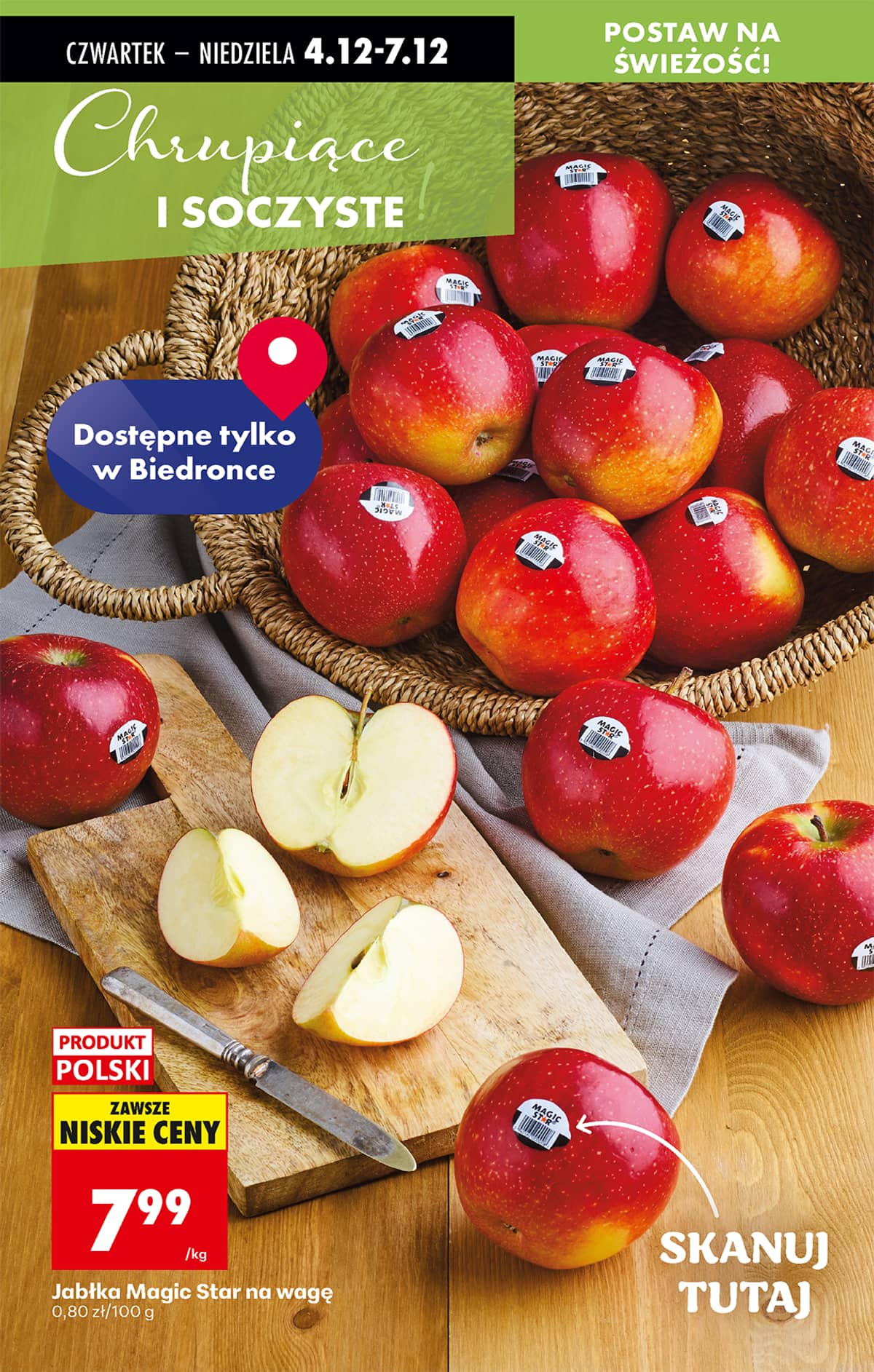 Biedronka - Biedronki niskie ceny P oferta od 04.12 40 puslapis