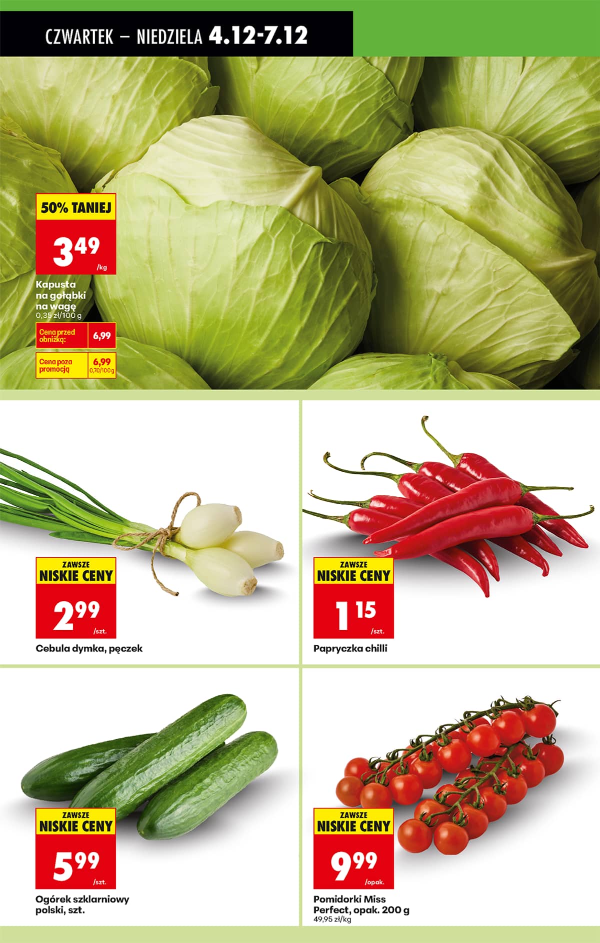 Biedronka - Biedronki niskie ceny P oferta od 04.12 42 puslapis