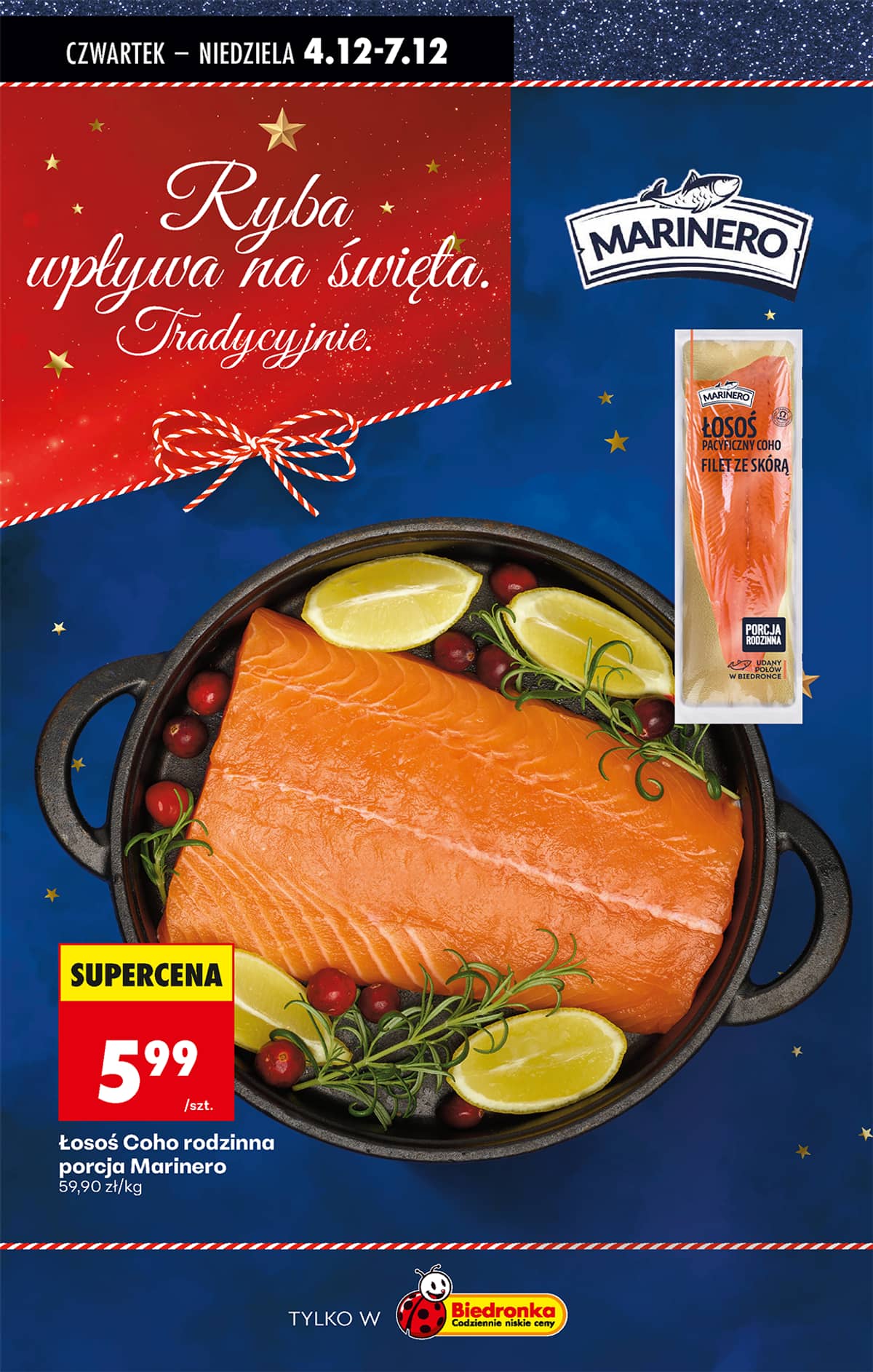 Biedronka - Biedronki niskie ceny P oferta od 04.12 43 puslapis