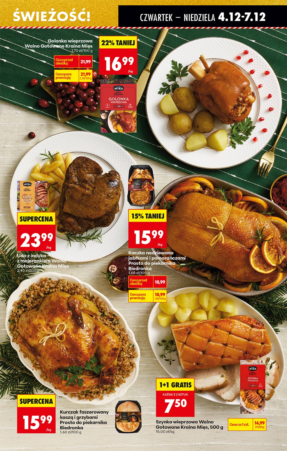 Biedronka - Biedronki niskie ceny P oferta od 04.12 47 puslapis