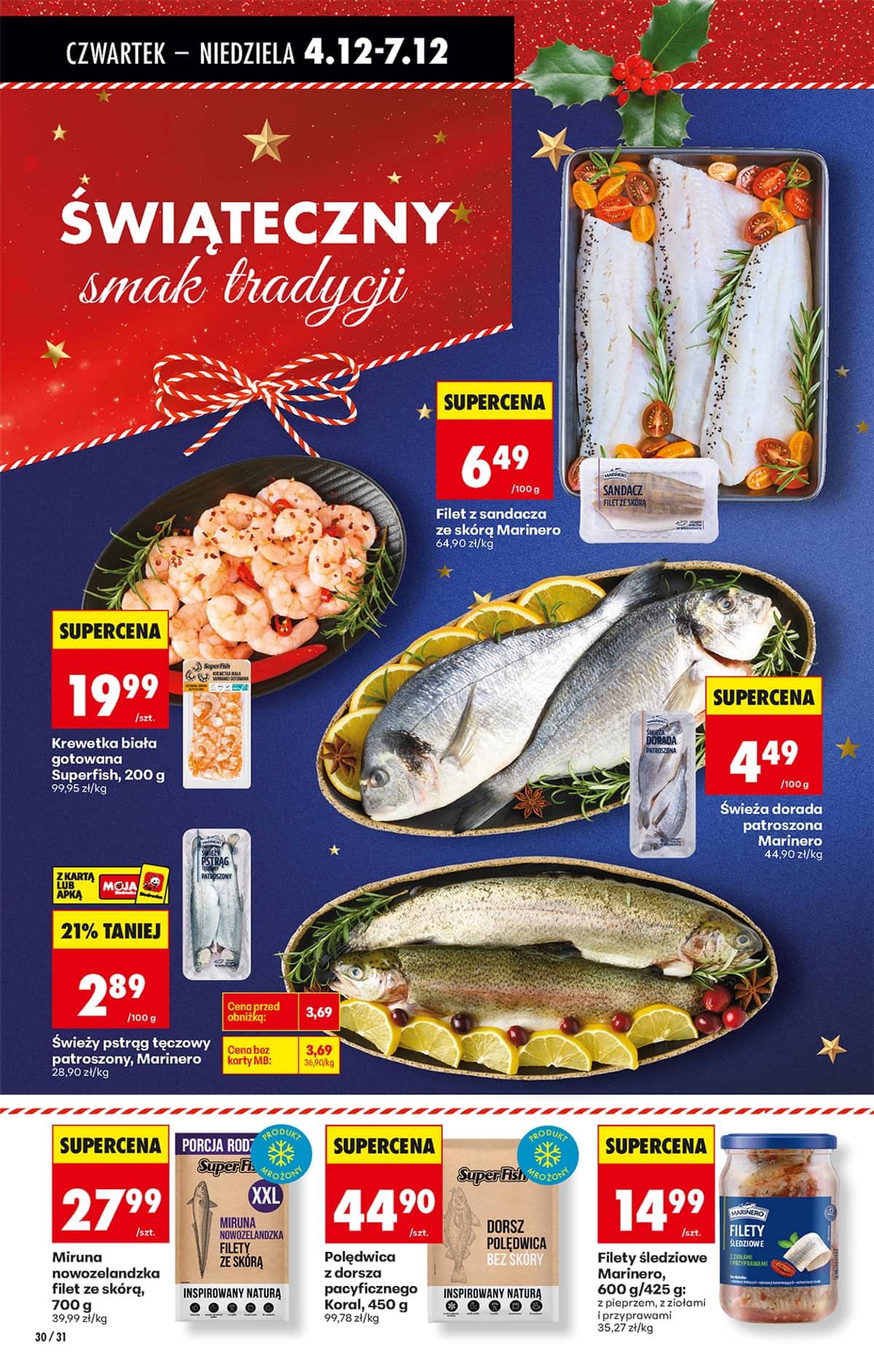 Biedronka - Biedronki niskie ceny P oferta od 04.12 48 puslapis