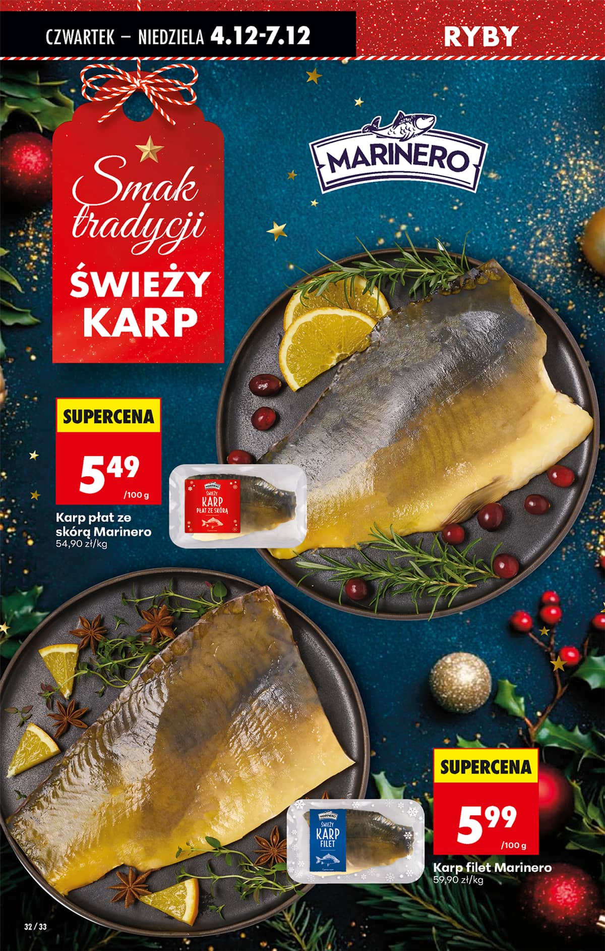 Biedronka - Biedronki niskie ceny P oferta od 04.12 50 puslapis