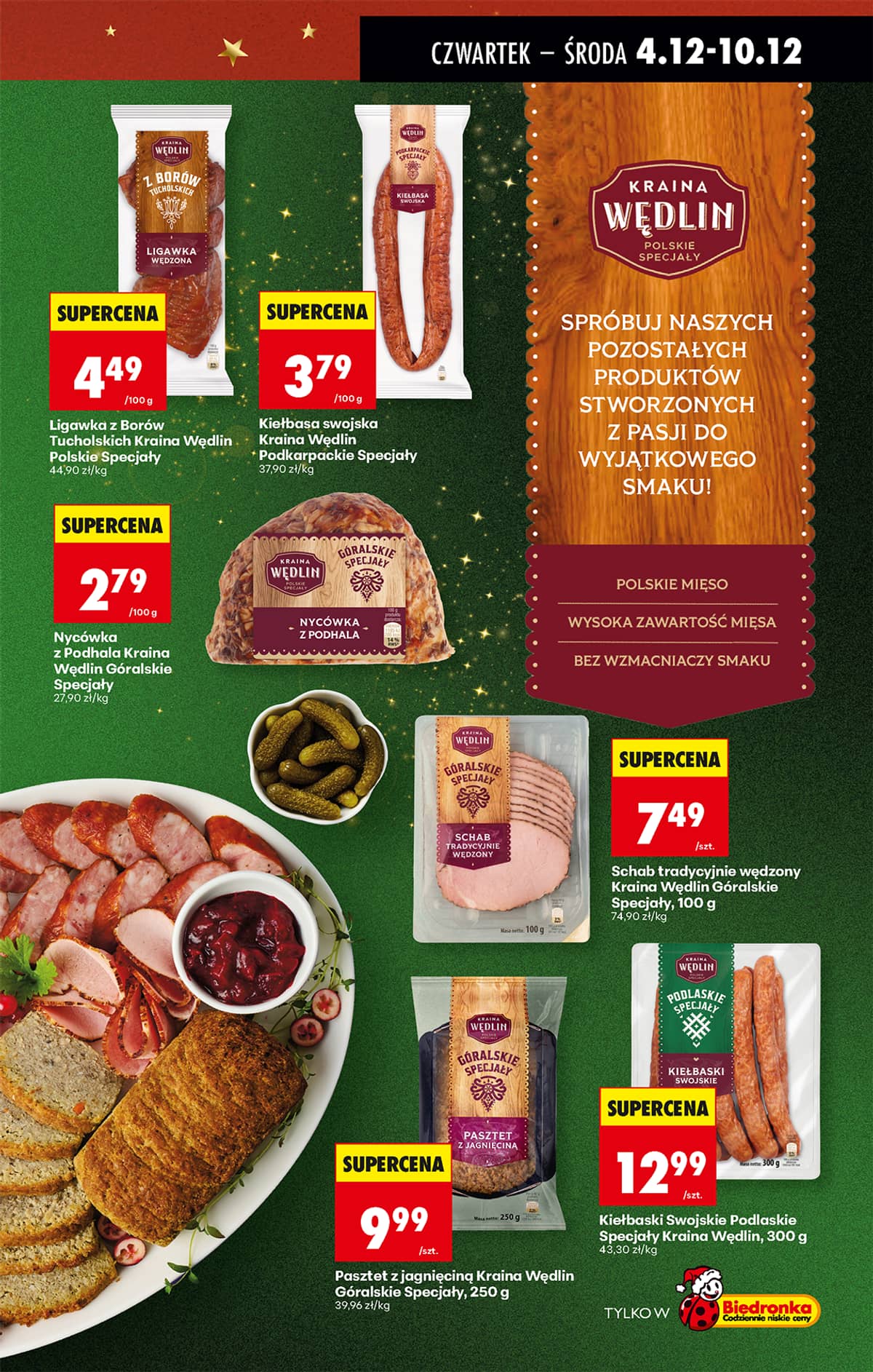 Biedronka - Biedronki niskie ceny P oferta od 04.12 55 puslapis